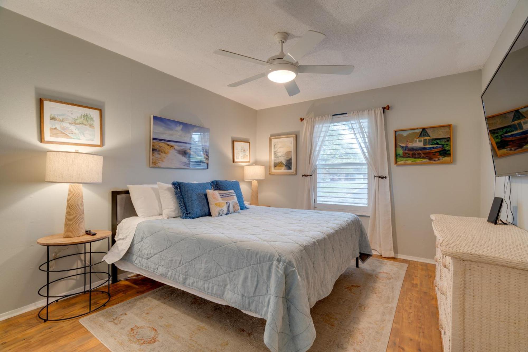 Waterfront Lake Travis Home With Pool Access! Point Venture Екстер'єр фото
