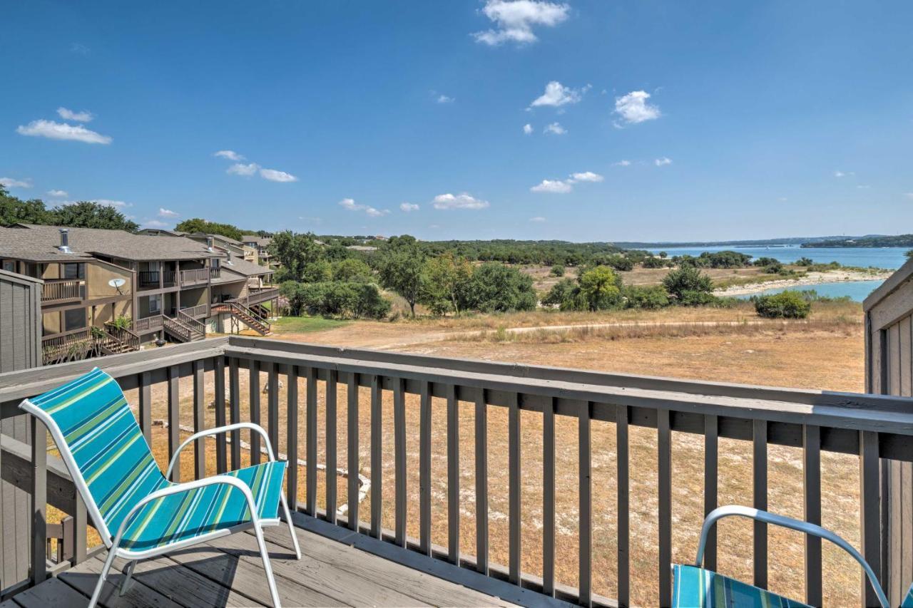 Waterfront Lake Travis Home With Pool Access! Point Venture Екстер'єр фото