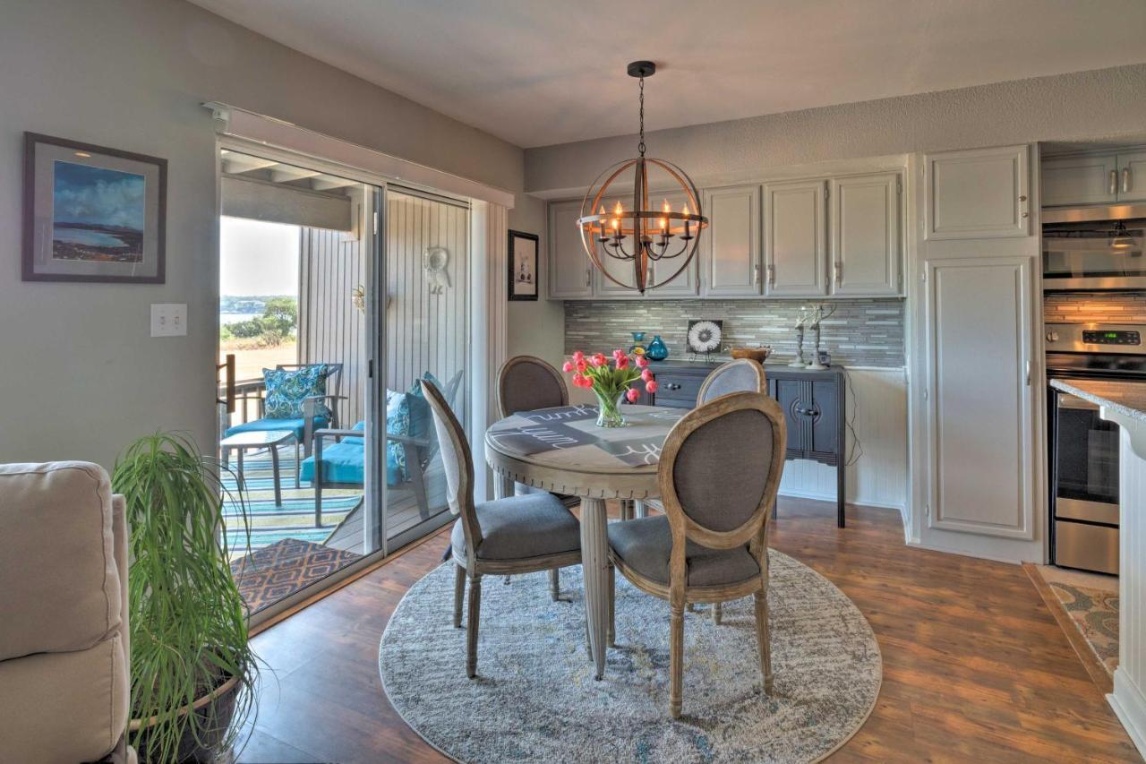 Waterfront Lake Travis Home With Pool Access! Point Venture Екстер'єр фото