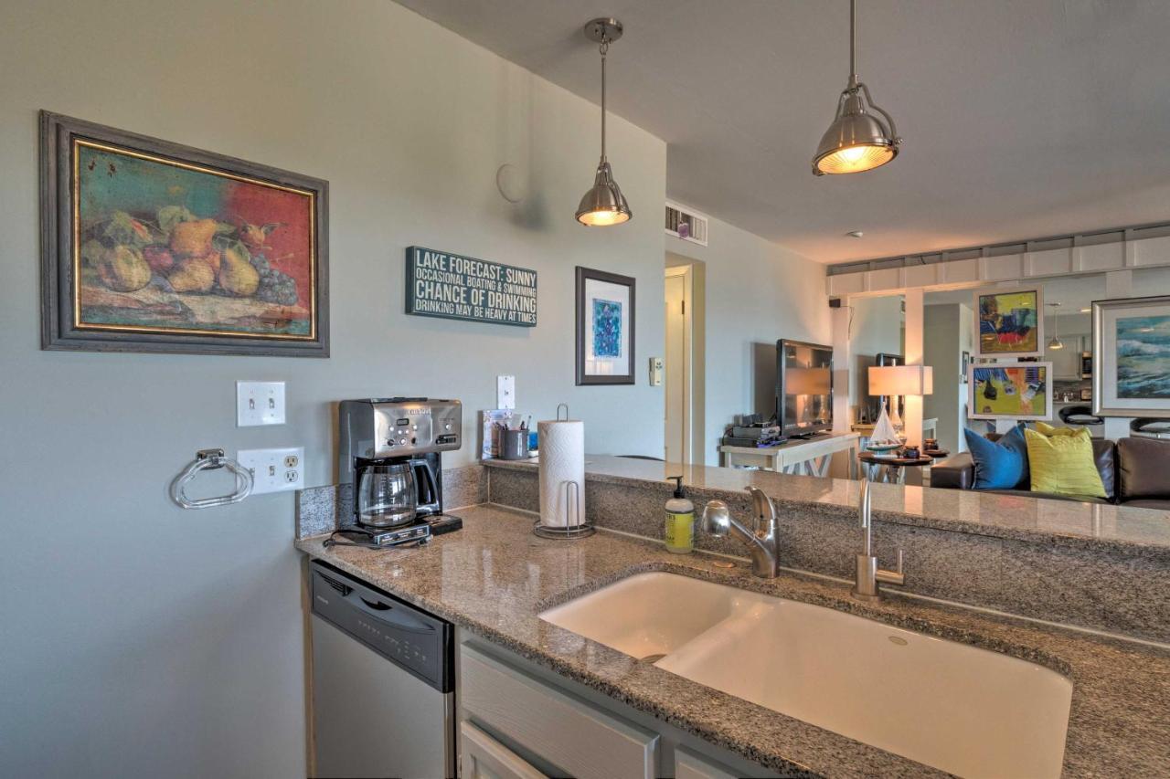 Waterfront Lake Travis Home With Pool Access! Point Venture Екстер'єр фото