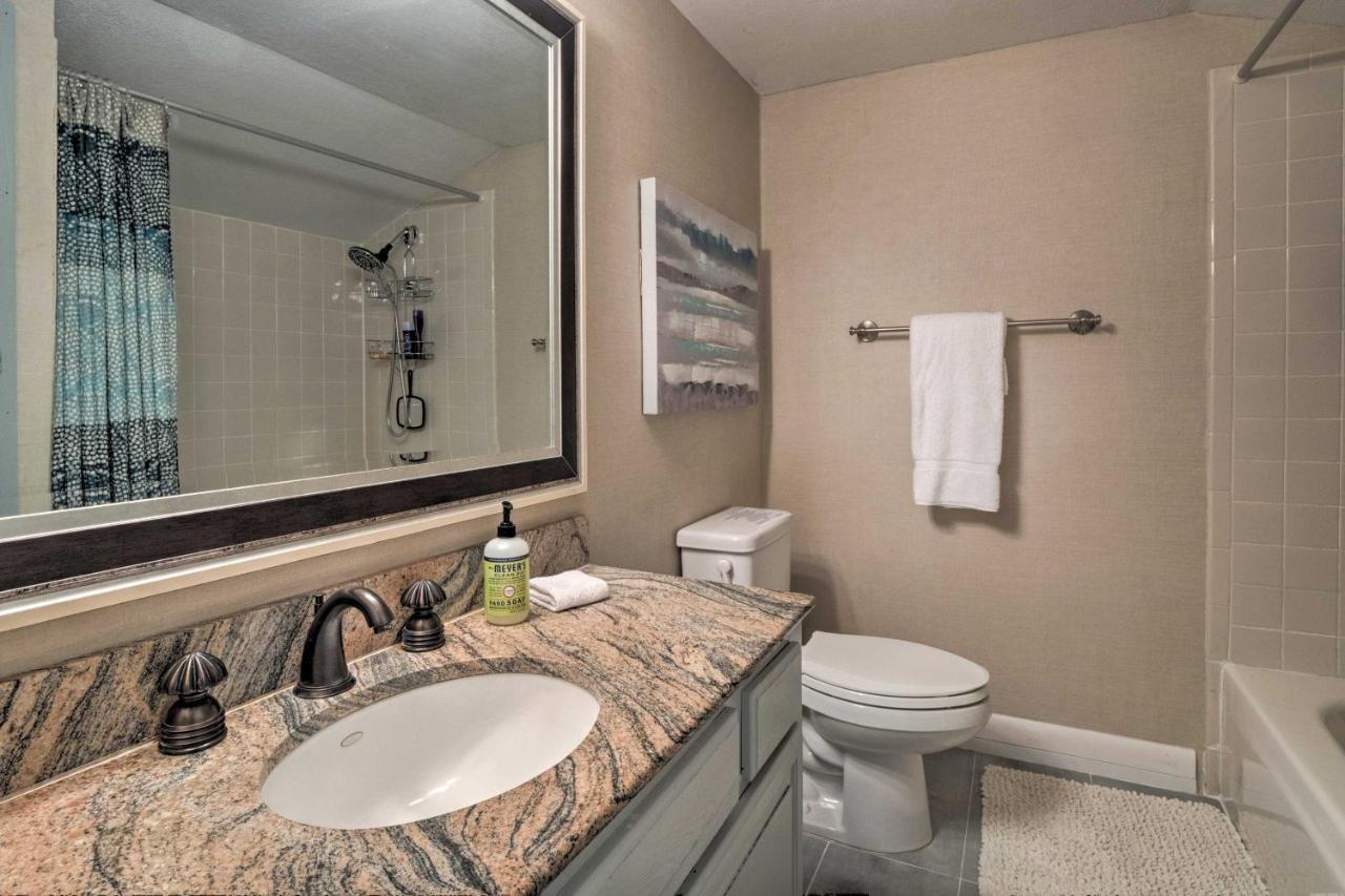 Waterfront Lake Travis Home With Pool Access! Point Venture Екстер'єр фото