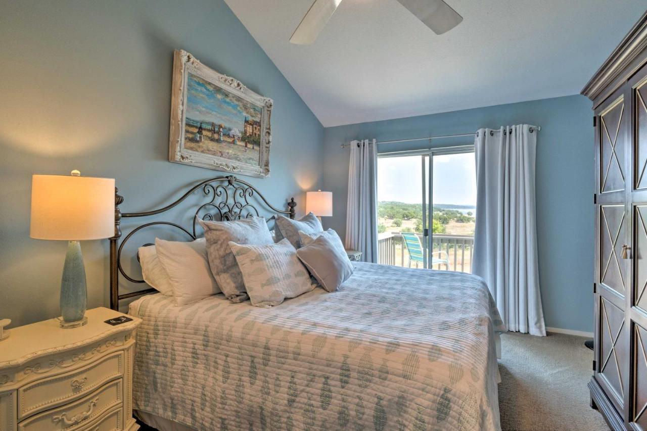 Waterfront Lake Travis Home With Pool Access! Point Venture Екстер'єр фото