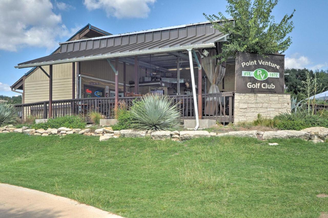 Waterfront Lake Travis Home With Pool Access! Point Venture Екстер'єр фото