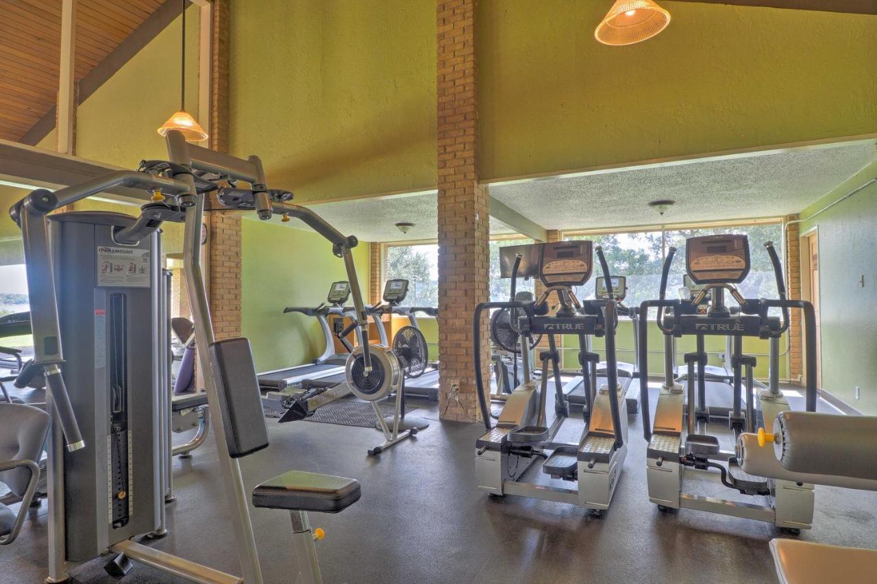 Waterfront Lake Travis Home With Pool Access! Point Venture Екстер'єр фото