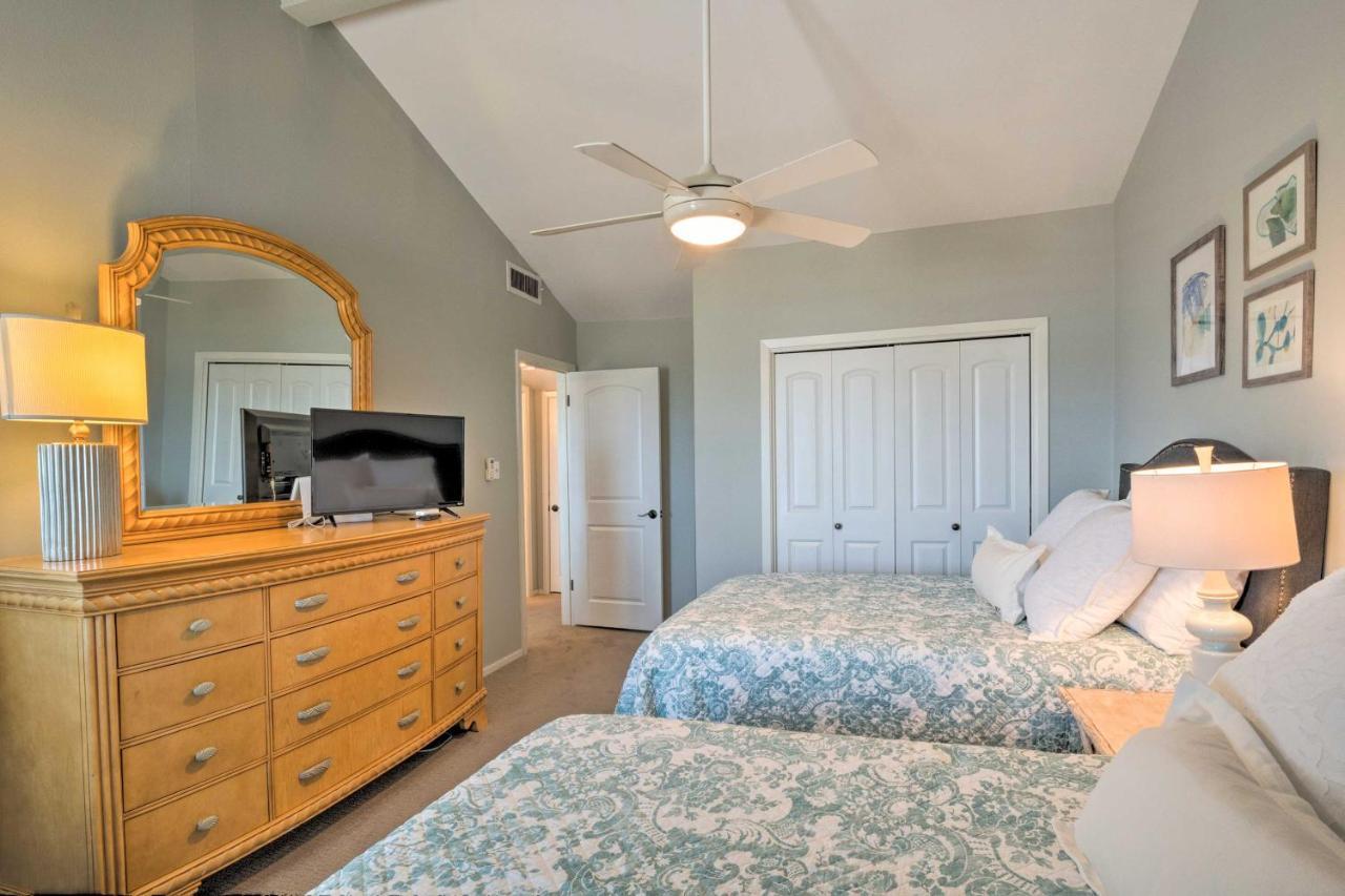 Waterfront Lake Travis Home With Pool Access! Point Venture Екстер'єр фото