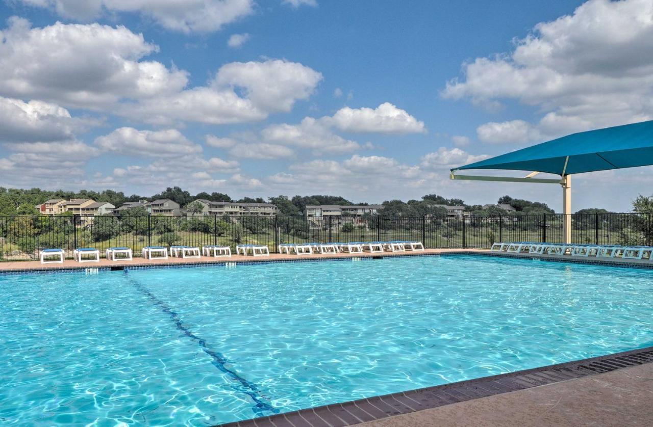 Waterfront Lake Travis Home With Pool Access! Point Venture Екстер'єр фото