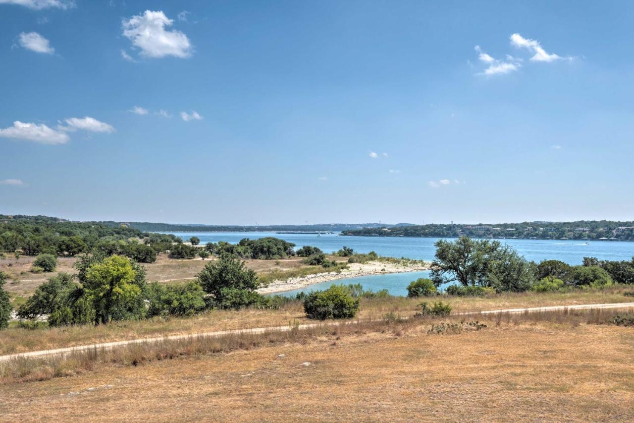 Waterfront Lake Travis Home With Pool Access! Point Venture Екстер'єр фото